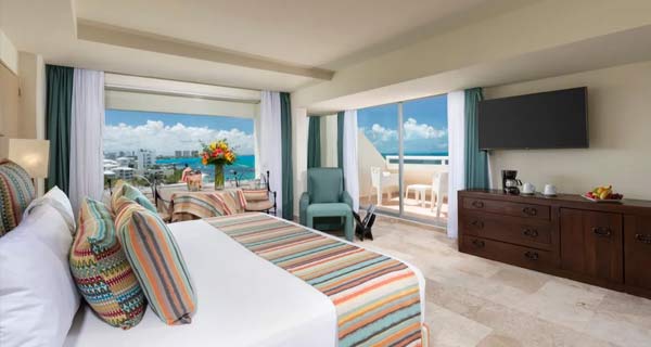 Accommodations - The Sens Cancun – Cancun – The Sens Cancun and SIAN KA’AN All Inclusive Resort
