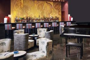 Lobby Bar - Grand Sens Cancun – Cancun -The Sian ka’an at Sens Cancun Grand Sen All Inclusive Adults Only Resort